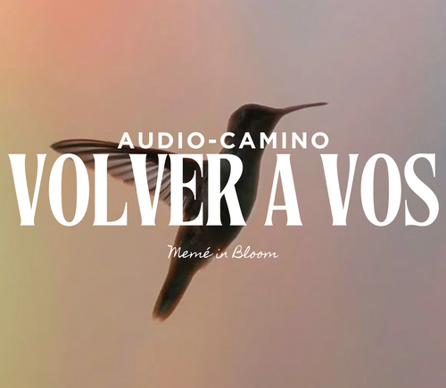 Audio-Camino: Volver A Vos