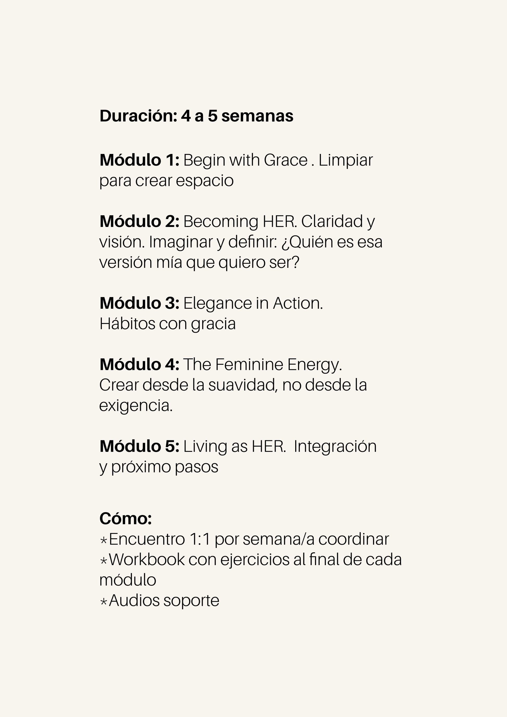 The Grace: A Love Journey