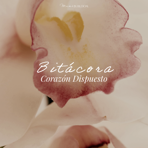 Bitácora: Corazón Dispuesto