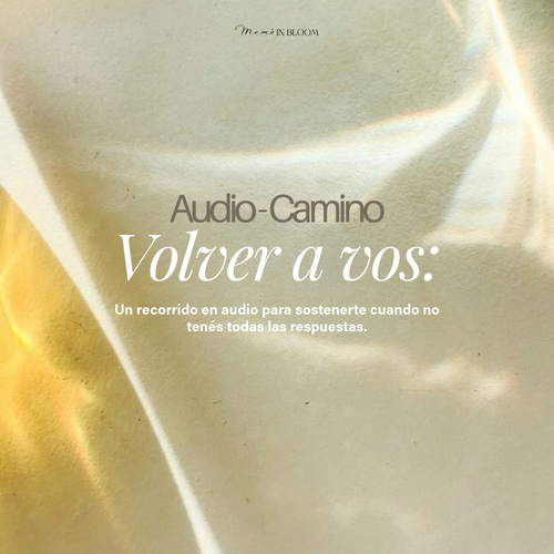 Audio-Camino: Volver A Vos